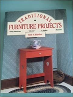 Traditional Furniture Projects