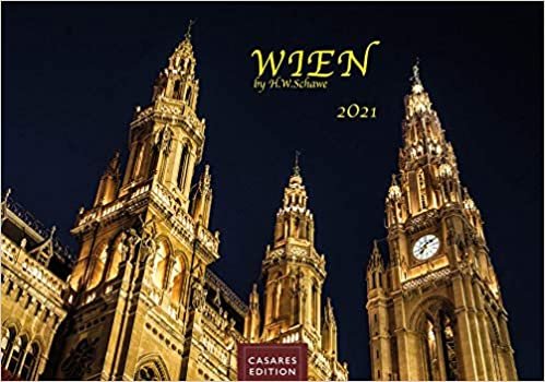 Wien 2021 L 50x35cm