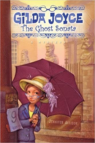 The Ghost Sonata (Gilda Joyce, Band 3)