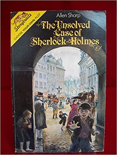 The Unsolved Case of Sherlock Holmes (Storytrails, Band 14)