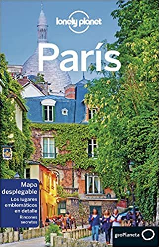 París 7 (Guías de Ciudad Lonely Planet)
