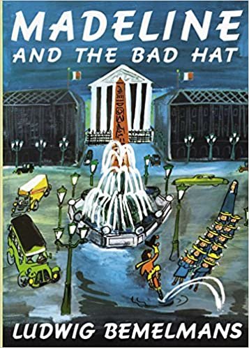 Madeline And the Bad Hat (Viking Kestrel picture books)