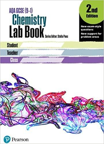 AQA GCSE Chemistry Lab Book, 2nd Edition (AQA GCSE SCIENCE) indir