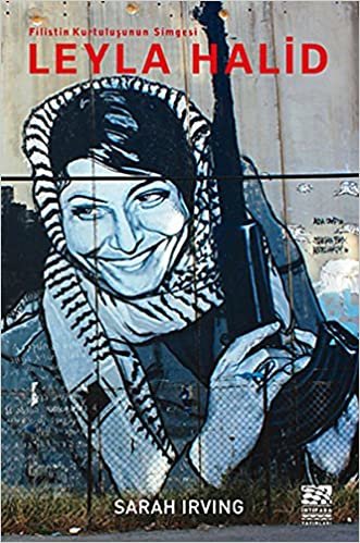 Leyla Halid: Filistin Kurtuluşunun Simgesi