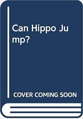 Can Hippo Jump?