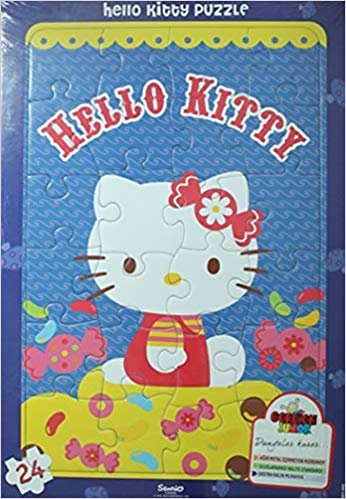 Hello Kitty Puzzle (Kod 40601-043) indir