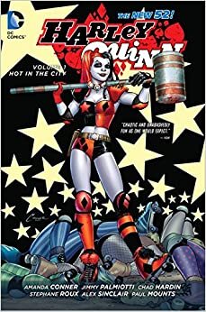 Harley Quinn: Hot in the City indir