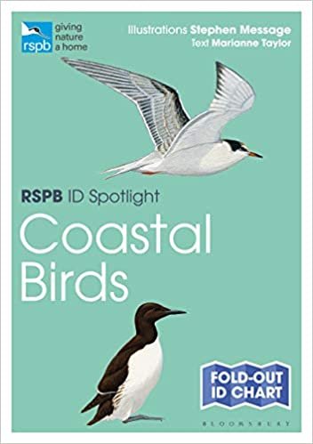 Rspb Id Spotlight - Coastal Birds indir