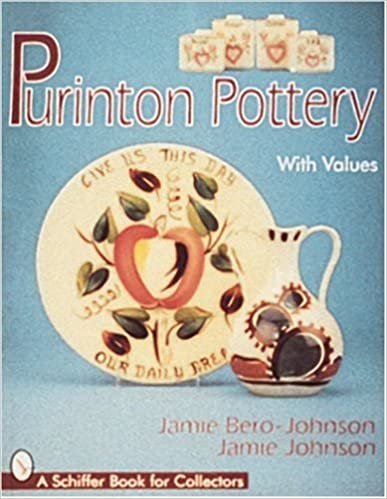 Purinton Pottery (Schiffer Book for Collectors)