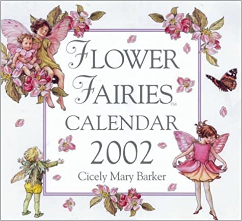 Flower Fairies Calendar 2002 (Potter) indir