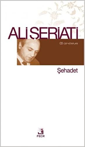 ŞEHADET: 03 Cep Kitapları