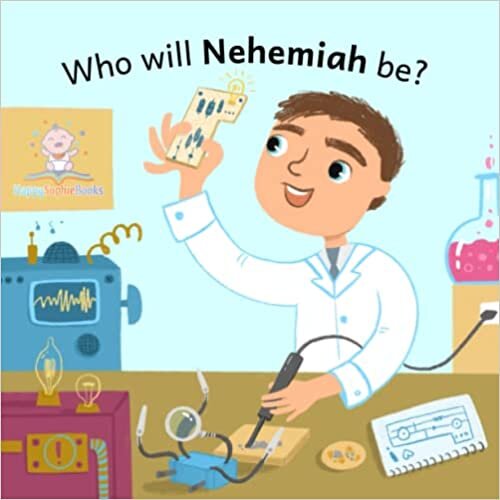 Who will Nehemiah be?