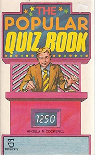 Popular Quiz Book (Paperfronts S.)