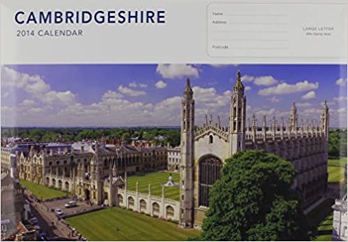 Cambridgeshire (Calendar 2014)