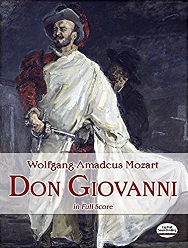 DON GIOVANNI (Opera Libretto Series)