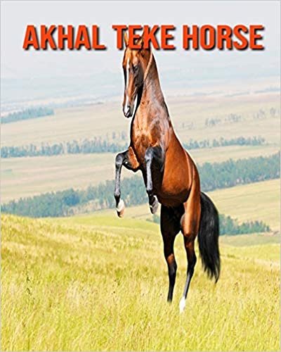 Akhal Teke Horse: Fun Facts and Amazing Photos of Animals in Nature