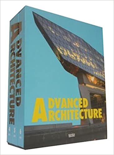 Advanced Architecture 3 Cilt indir