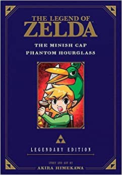 Legend of Zelda: Legendary Edition 4 (The Legend of Zelda - Legendary Edition)