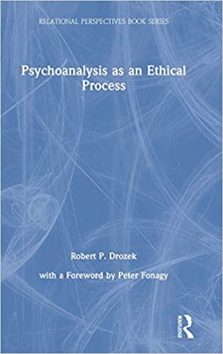 Psychoanalysis as an Ethical Process (Relational Perspectives Book Series) indir