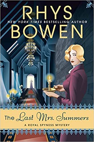 The Last Mrs. Summers (Royal Spyness Mysteries, Band 14)