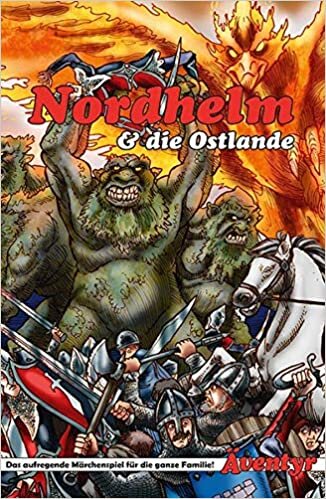 Äventyr Nordhelm & die Ostlande - Abenteuerbox