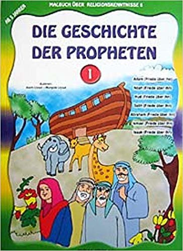 Die Geschichte Der Propheten 1-2 Tek Kitap indir