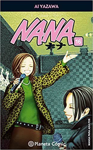 Nana 16 (Manga Josei)