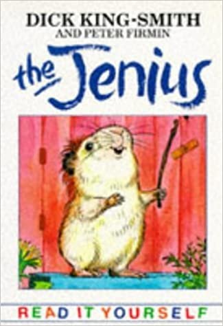 The Jenius (Read it Yourself S.)
