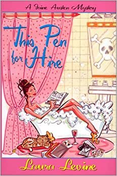 This Pen for Hire: A Jaine Austen Mystery