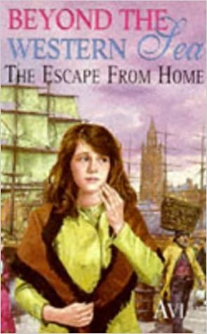 Beyond The Western Sea: The Escape: Escape from Home