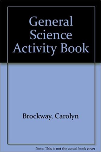 General Science Activity Book