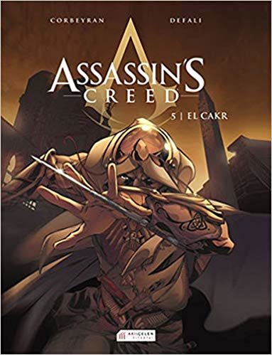 Assassin's Creed 5 - El Cakr indir