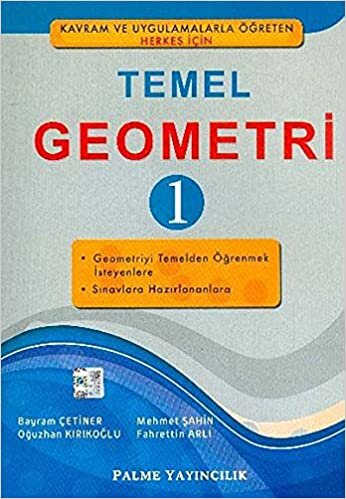 Palme Temel Geometri-1