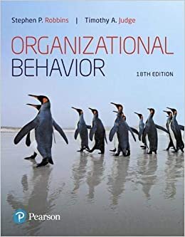 Organizational Behavior (What's New in Management) indir
