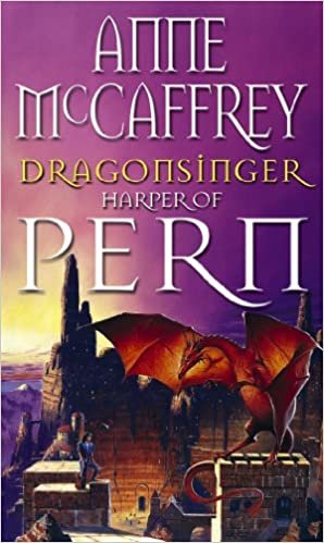 Dragonsinger: Harper Of Pern (The Dragon Books)
