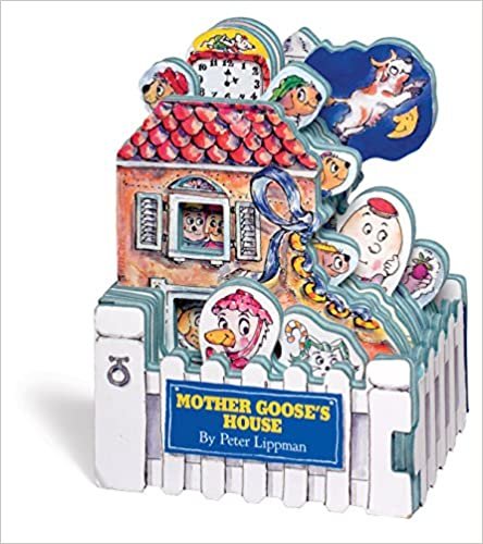 Mother Gooses House (Mini House Books)