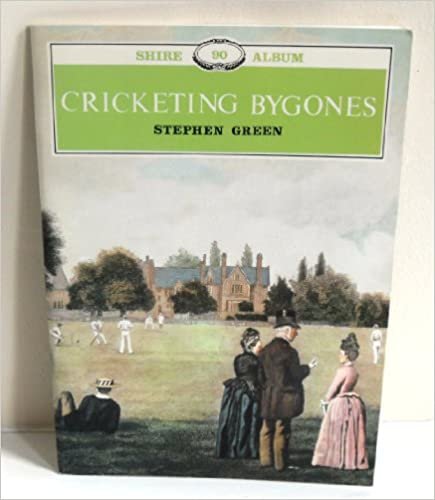 Cricketing Bygones (Shire album, Band 90)