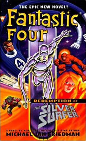 Redemption of the Silver Surfer (Fantastic Four)