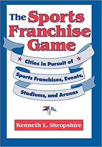 The Sports Franchise Game: Cities in Pursuit of Sports Franchises, Events, Stadiums, and Arenas indir