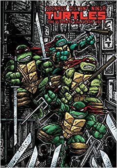 Teenage Mutant Ninja Turtles: The Ultimate Collection Volume 5 (TMNT Ultimate Collection, Band 5)