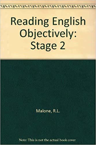 Reading English Objectively 2: Stage 2