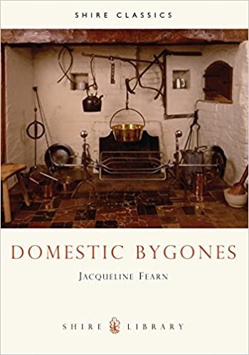 Domestic Bygones (Shire Album) (Shire Album S.)