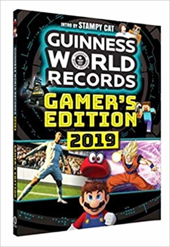 Guinness World Records Gamer's Edition 2019: Oyun Rekorları Hakkında Bilmeniz Gereken Her Şey indir
