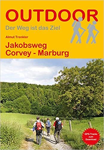 Jakobsweg Corvey - Marburg