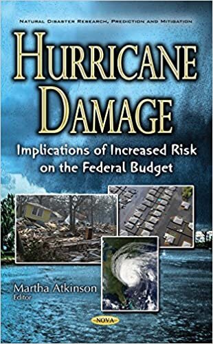 Hurricane Damage: Implications of Increased Risk on the Federal Budget (Natural Disaster Research, Prediction and Mitigation)
