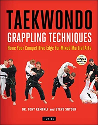 Taekwondo Grappling Techniques: Hone Your Competitive Edge for Mixed Martial Arts indir