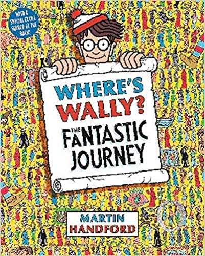 Where's Wally? The Fantastic Journey indir