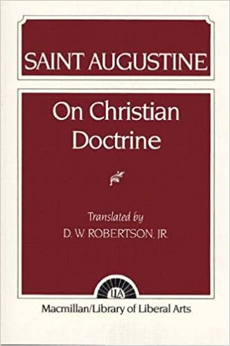 Augustine: On Christian Doctrine