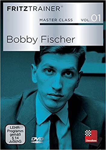 Fritztrainer Master Class Vol. 1: Bobby Fischer: Videoschachtraining - Lernen von den Weltmeistern indir