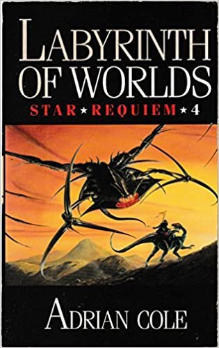 Labyrinth of the Worlds (Star Requiem, Band 4) indir